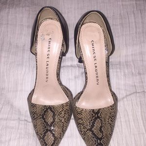 Chinese Laundry Shoes - Heels Chinese Laundry Shoes - Heels